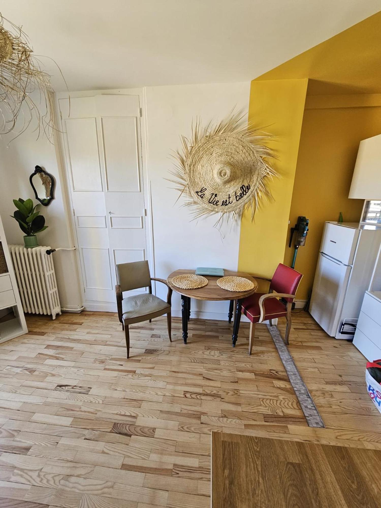 "L'Escapade Havraise" Studio Parking Gratuit Coeur De Ville Le Havre Exteriör bild
